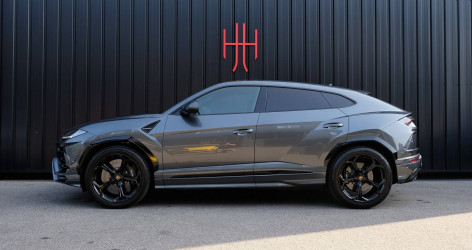 LAMBORGHINI URUS Urus 4.0 V8 650 ch BVA8 27/06/2019 en vente à Grésy-sur-Aix