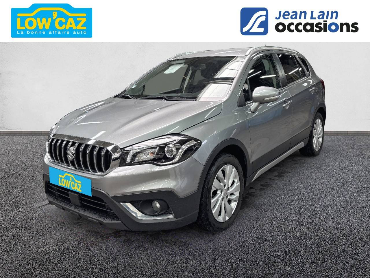 Vente en ligne SUZUKI S-CROSS S-Cross 1.4 Boosterjet Allgrip Style de 2019 au prix de 15 600 €
