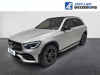 MERCEDES GLC GLC 220 d 9G-Tronic 4Matic Launch Edition AMG Line 23/12/2020 en vente à Cessy