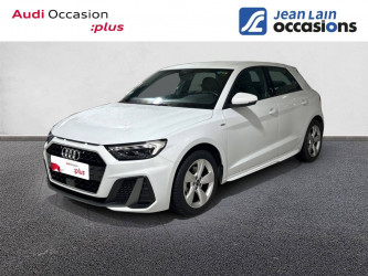 AUDI A1 SPORTBACK A1 Sportback 30 TFSI 110 ch S tronic 7 S Line 29/05/2021 en vente à Ville-la-Grand