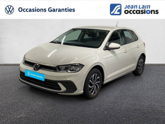 VOLKSWAGEN POLO Polo 1.0 TSI 110 S&S DSG7 Life 25/03/2022 en vente à La Motte-Servolex