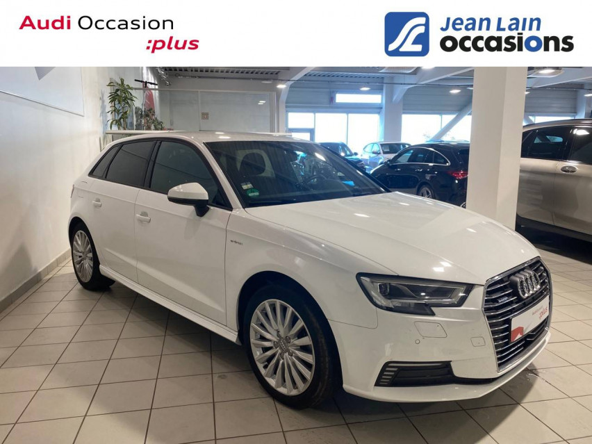 Audi A3 Sportback 1.4 TFSI e-tron 204 S tronic 6 S Line occasion en Vente à  Livry Gargan, (93) Seine Saint-Denis - SIMPLICICAR LIVRY GARGAN