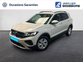 VOLKSWAGEN T-CROSS T-Cross 1.0 TSI 115 Start/Stop DSG7 Life 22/05/2024 en vente à Seynod