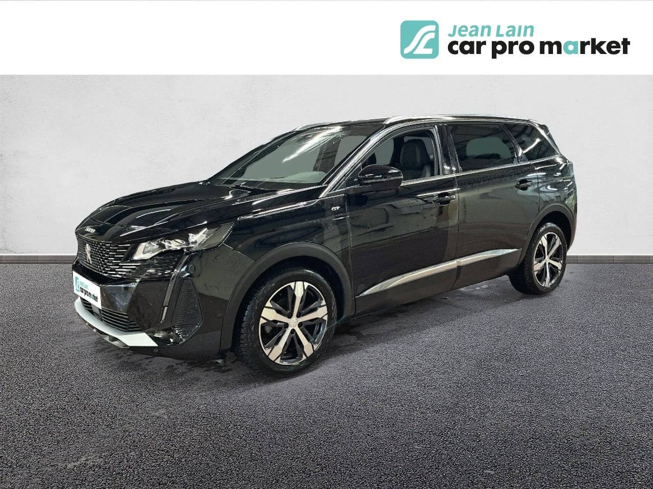 Vente en ligne PEUGEOT 5008 5008 BlueHDi 130ch S&S EAT8 GT de 2023 au prix de 22 990 €