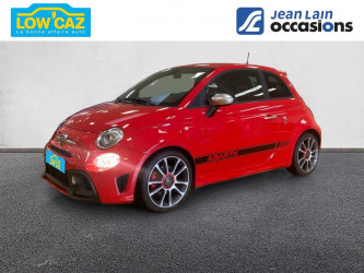 ABARTH 595 E6D TEMP 595 1.4 Turbo 16V T-Jet 165 ch BVA5 Turismo 09/10/2017 en vente à Sassenage