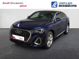 AUDI Q3 SPORTBACK Q3 Sportback 45 TFSIe  245 ch S tronic 6 S line 20/08/2021 en vente à Seynod