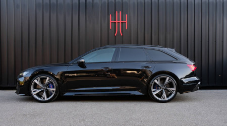 AUDI RS6 AVANT RS6 Avant V8 4.0 TFSI 600 Tiptronic 8 Quattro RS6 26/08/2020 en vente à Grésy-sur-Aix