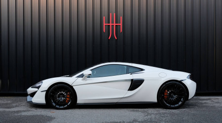 MCLAREN MCLAREN 570GT COUPE McLaren 570GT Coupé V8 3.8 570 ch 05/05/2017 en vente à Grésy-sur-Aix