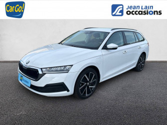 SKODA OCTAVIA COMBI Octavia Combi 1.4 TSI PHEV iV 204 ch DSG6e Business 03/11/2022 en vente à Chambéry