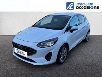 FORD FIESTA Fiesta 1.0 Flexifuel 95 ch S&S BVM6 Titanium Business 22/06/2023 en vente à Sallanches