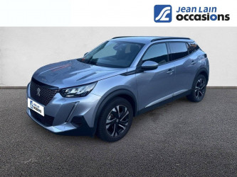 PEUGEOT 2008 2008 PureTech 100 S&S BVM6 Allure 26/11/2020 en vente à Saint Jean de Maurienne