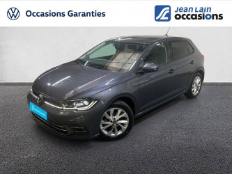 VOLKSWAGEN POLO Polo 1.0 TSI 95 S&S DSG7 Style 16/02/2023 en vente à Seynod