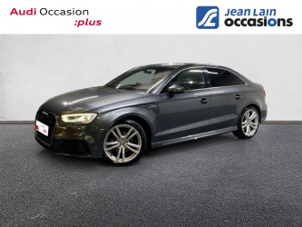 AUDI A3 BERLINE A3 Berline 35 TFSI 150 S tronic 7 S Line 19/02/2019 en vente à Seynod