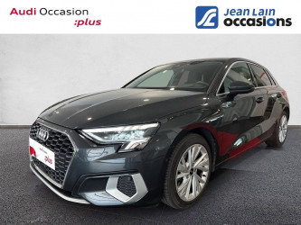 AUDI A3 SPORTBACK A3 Sportback 35 TFSI 150 S tronic 7 Design Luxe 22/10/2020 en vente à Echirolles