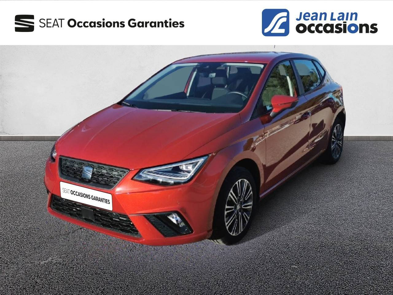 Vente en ligne SEAT IBIZA Ibiza 1.0 TSI 115 ch S/S DSG7 Copa de 2025 au prix de 20 490 €