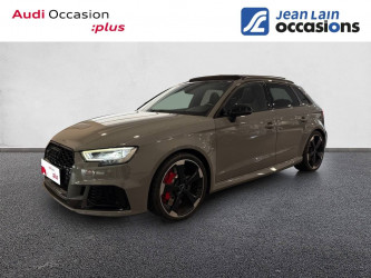 AUDI RS3 SPORTBACK RS3 Sportback 2.5 TFSI 400 S tronic 7 Quattro 18/12/2019 en vente à Echirolles