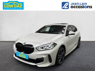 BMW SERIE 1 F40 118i 136 ch DKG7 M Sport 29/07/2024 en vente à La Ravoire