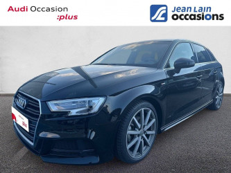 AUDI A3 SPORTBACK A3 Sportback 35 TFSI CoD 150 S tronic 7 27/09/2019 en vente à Echirolles