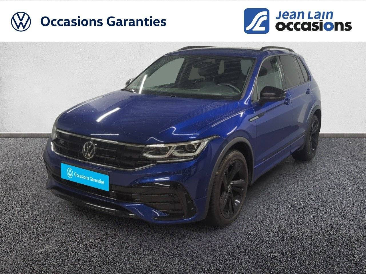 Vente en ligne VOLKSWAGEN TIGUAN Tiguan 2.0 TDI 150ch DSG7 R-Line de 2024 au prix de 40 790 €