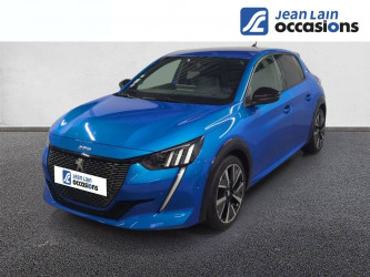 PEUGEOT 208 208 PureTech 130 S&S EAT8 GT Line 14/09/2020 en vente à La Motte-Servolex