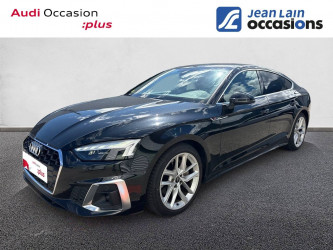 AUDI A5 SPORTBACK A5 Sportback 40 TDI 204 S tronic 7 Quattro S Line 08/06/2022 en vente à Echirolles