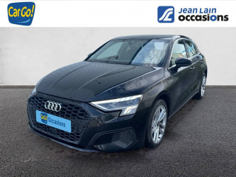 AUDI A3 SPORTBACK A3 Sportback 30 TDI 116 S tronic 7 Business line 30/07/2021 en vente à Chambéry