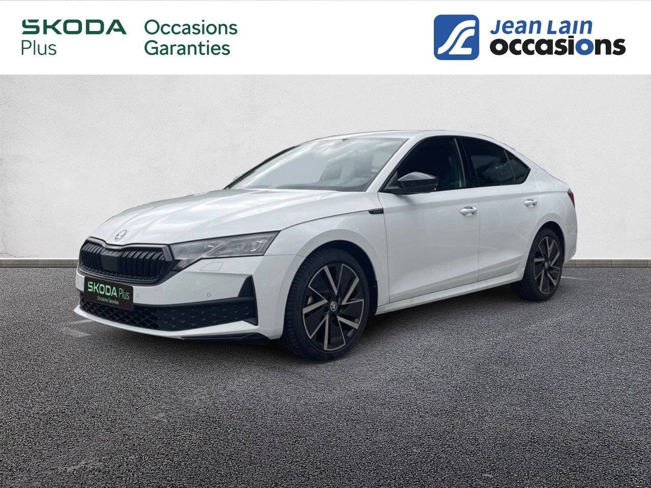 Vente en ligne SKODA OCTAVIA Octavia 1.5 TSI Hybrid 150 ch ACT DSG7 Sportline de 2025 au prix de 36 590 €