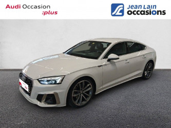 AUDI A5 SPORTBACK A5 Sportback 40 TFSI 190 S tronic 7 S Line 13/02/2020 en vente à Cessy