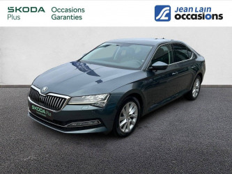 SKODA SUPERB Superb 2.0 TDI 150 SCR DSG7 Style 24/02/2020 en vente à Cessy