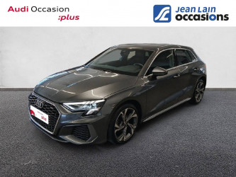 AUDI A3 SPORTBACK A3 Sportback 35 TDI 150 S tronic 7 S Line 18/07/2023 en vente à Cessy