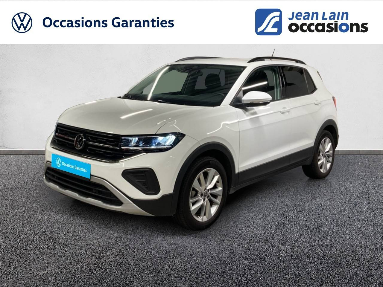 Vente en ligne VOLKSWAGEN T-CROSS T-Cross 1.0 TSI 116 Start/Stop DSG7 VW Edition de 2025 au prix de 26 490 €