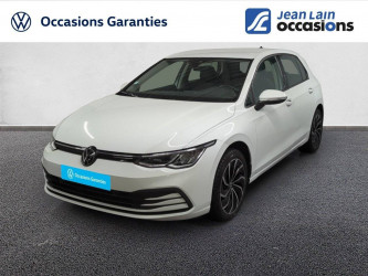 VOLKSWAGEN GOLF Golf 1.5 eTSI OPF 130 DSG7 Life Plus 29/11/2023 en vente à La Motte-Servolex