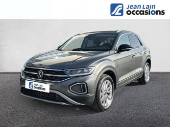 VOLKSWAGEN T-ROC T-Roc 1.5 TSI EVO2 150 Start/Stop DSG7 Style 31/07/2024 en vente à Cessy