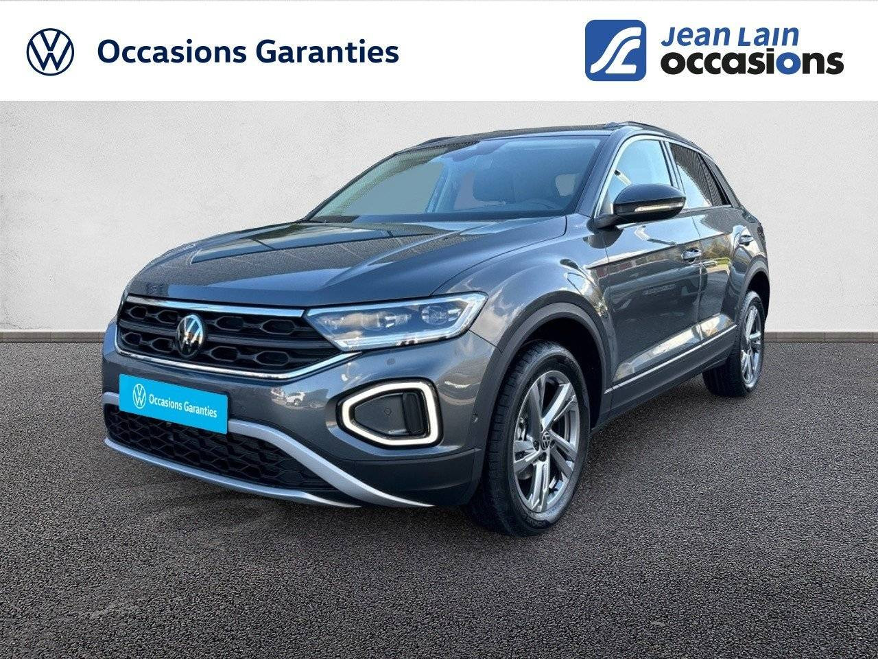 Vente en ligne VOLKSWAGEN T-ROC T-Roc 1.0 TSI 116 Start/Stop BVM6 VW Edition de 2025 au prix de 26 190 €
