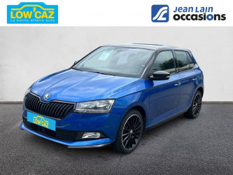 SKODA FABIA Fabia 1.0 TSI 95 ch BVM5 Monte-Carlo 06/06/2020 en vente à La Ravoire