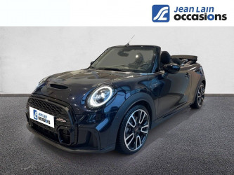 MINI CABRIOLET F57 LCI II Cabriolet Cooper S 178 ch DKG7 John Cooper Works Plus 31/03/2023 en vente à Cessy