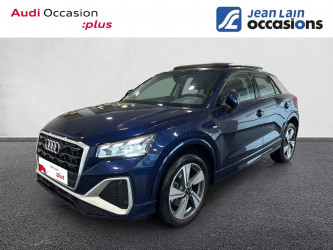 AUDI Q2 Q2 35 TDI 150 S tronic 7 Advanced 31/05/2023 en vente à Cessy