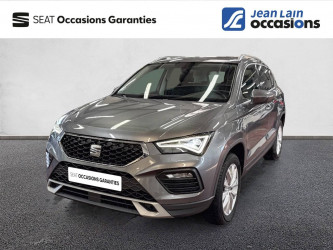 SEAT ATECA Ateca 1.0 TSI 110 ch Start/Stop Style 20/10/2022 en vente à Seyssinet-Pariset