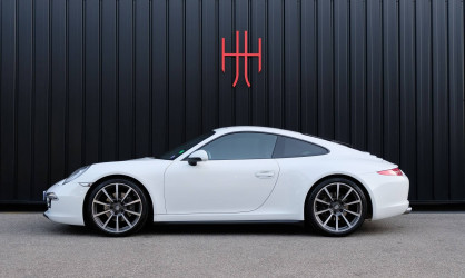PORSCHE 911 CARRERA COUPE 911 Carrera 4 Coupé 3.4i 350 PDK 14/02/2014 en vente à Grésy-sur-Aix