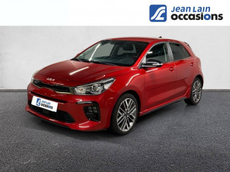 KIA RIO Rio 1.0 T-GDi 100 ch MHEV iBVM6 GT Line 20/05/2022 en vente à La Motte-Servolex
