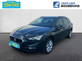 SEAT LEON SPORTSTOURER Leon Sportstourer 2.0 TDI 150 DSG7 Style Business 27/08/2021 en vente à La Ravoire
