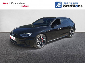 AUDI A4 AVANT A4 Avant 40 TDI 204 S tronic 7 Quattro S line 25/10/2022 en vente à Sallanches