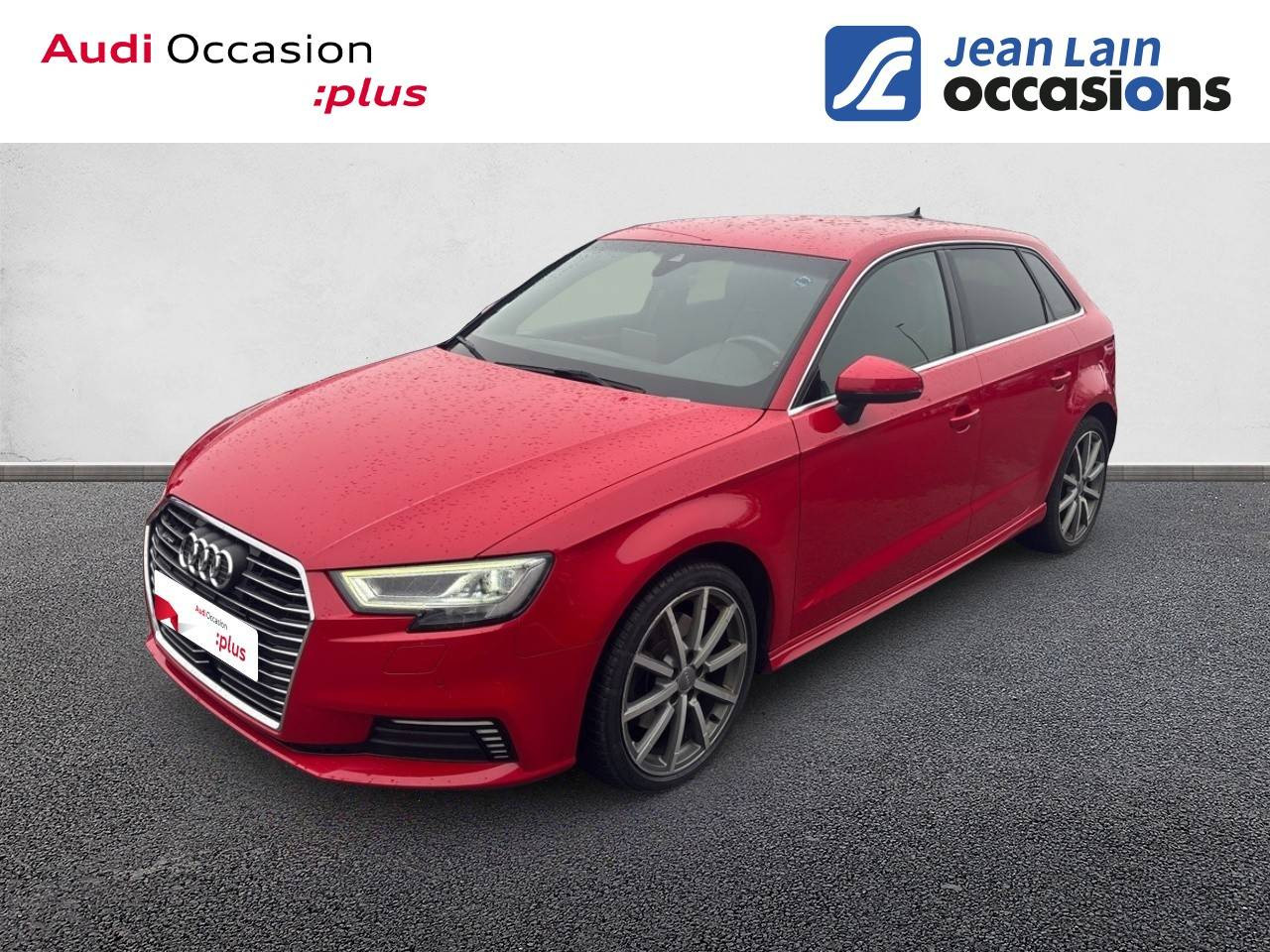 Vente en ligne AUDI A3 SPORTBACK A3 Sportback 40 e-tron 204 S tronic 6 de 2020 au prix de 20 390 €