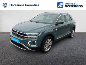 VOLKSWAGEN T-ROC T-Roc 2.0 TDI 150 Start/Stop DSG7 Style 30/11/2022 en vente à Ville-la-Grand