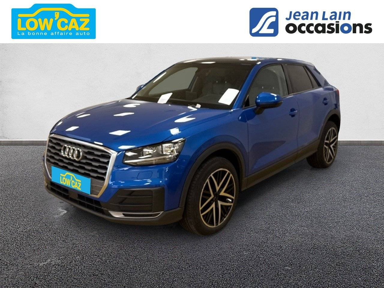 Vente en ligne AUDI Q2 Q2 1.4 TFSI COD 150 ch S tronic 7 Sport de 2018 au prix de 20 790 €