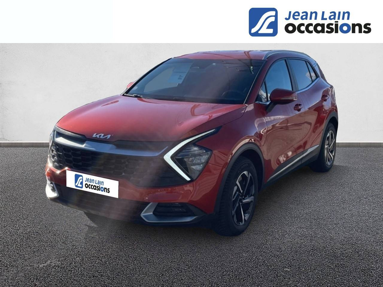 Vente en ligne KIA SPORTAGE Sportage 1.6 T-GDi 230ch ISG Hybride BVA6 4x2 Active de 2022 au prix de 25 400 €