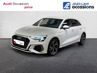AUDI A3 SPORTBACK A3 Sportback 40 TFSIe 204 S tronic 6 S Line 31/10/2023 en vente à La Motte-Servolex
