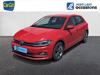 VOLKSWAGEN POLO Polo 1.0 TSI 95 S&S DSG7 Carat 08/12/2020 en vente à Chambéry