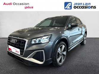 AUDI Q2 Q2 35 TDI 150 S tronic 7 Advanced 29/09/2023 en vente à Echirolles