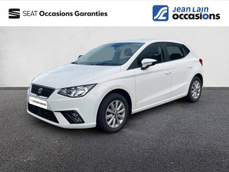 SEAT IBIZA Ibiza 1.0 EcoTSI 115 ch S/S BVM6 Style 29/01/2021 en vente à Saint Jean de Maurienne